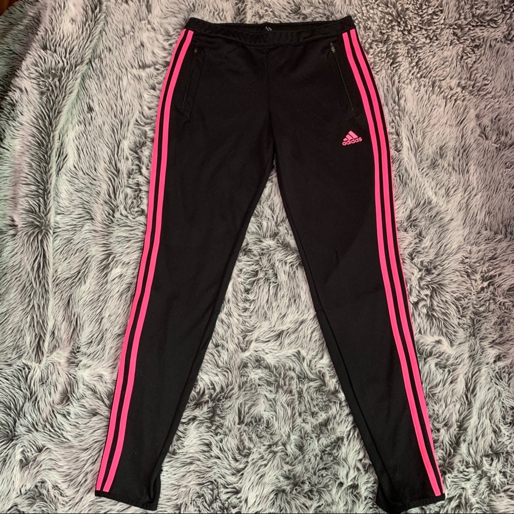 Adidas Soccer Pants - Like new!